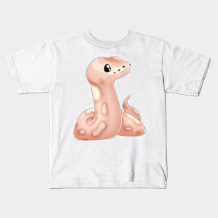 Cute snake Kids T-Shirt